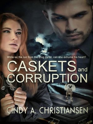 cover image of Caskets and Corruption